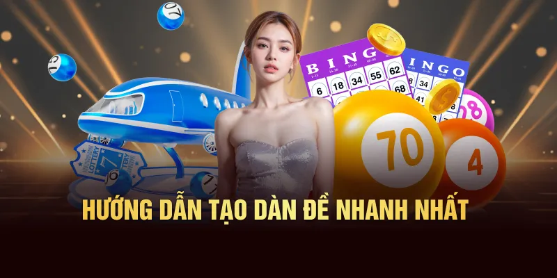 Hướng dẫn tạo dàn đề nhanh nhất
