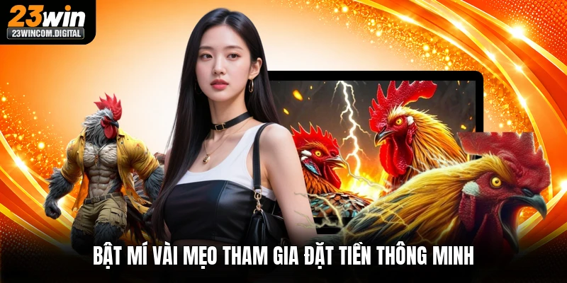 Bật mí vài mẹo tham gia đặt tiền thông minh