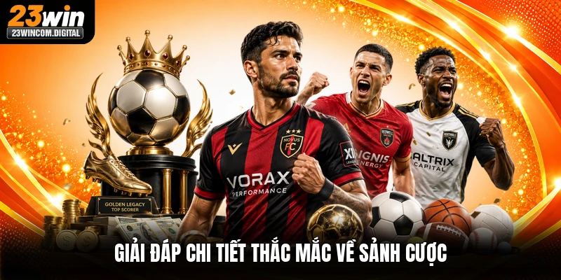 Giải đáp chi tiết thắc mắc về sảnh cược